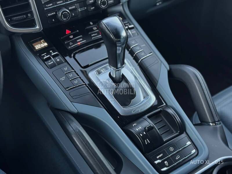 Porsche Cayenne 3.0D // N.O.V