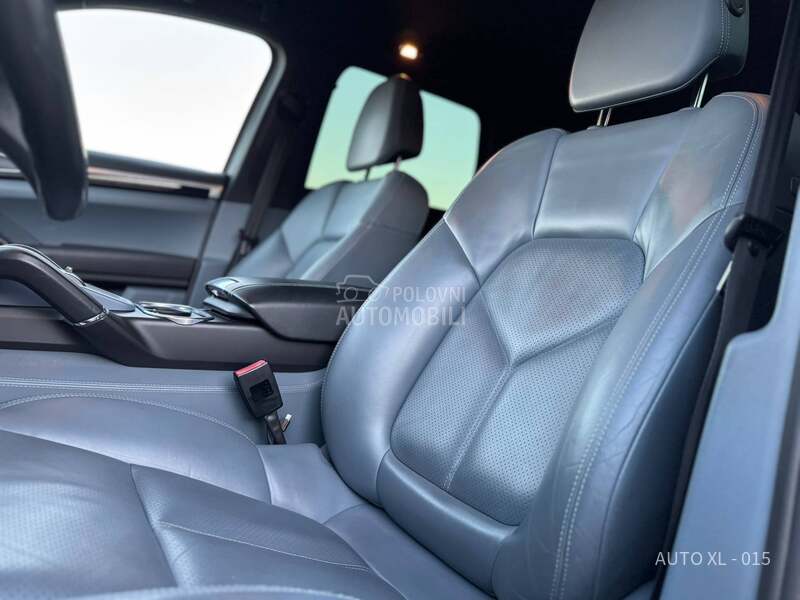 Porsche Cayenne 3.0D // N.O.V
