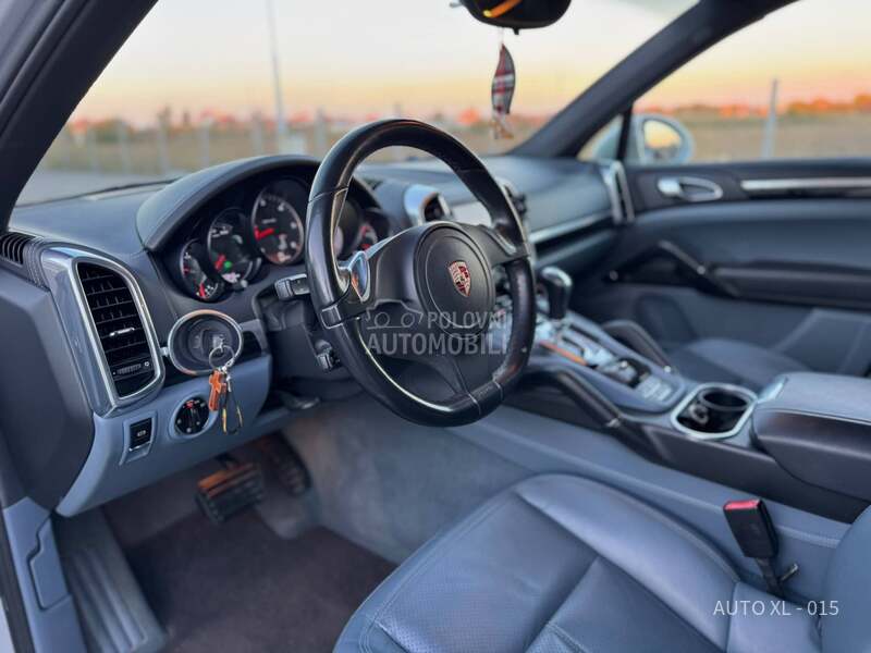 Porsche Cayenne 3.0D // N.O.V