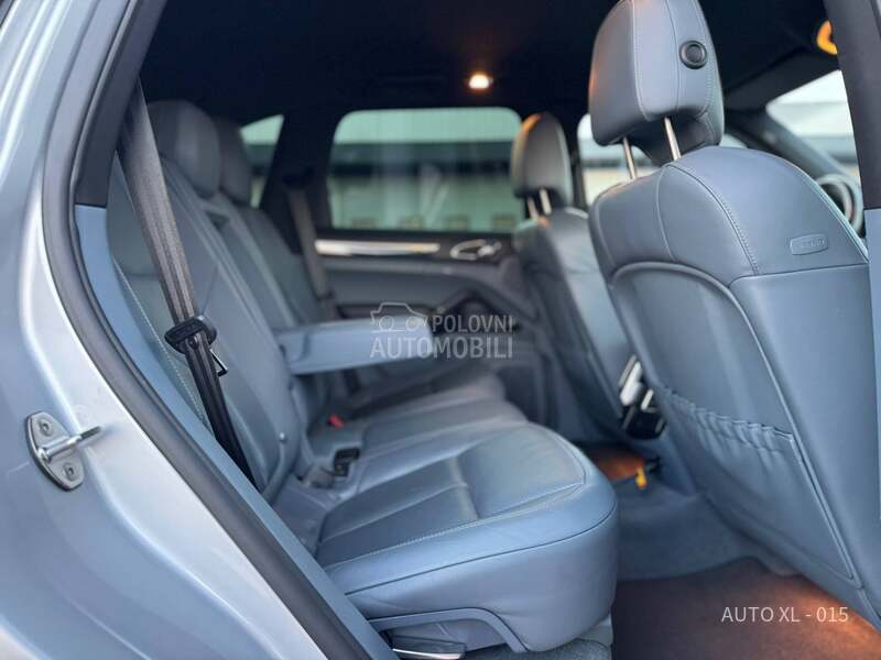 Porsche Cayenne 3.0D // N.O.V
