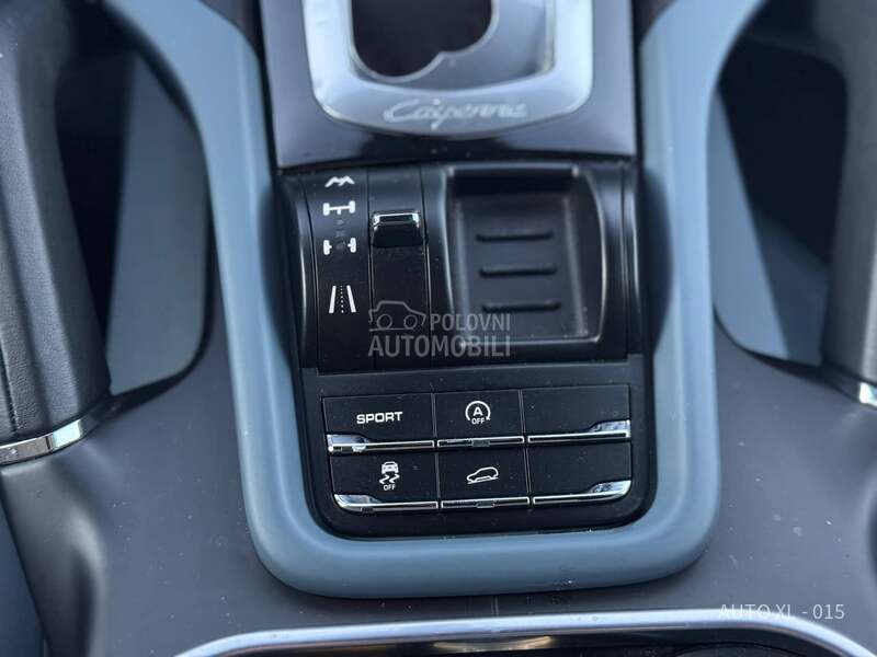 Porsche Cayenne 3.0D // N.O.V