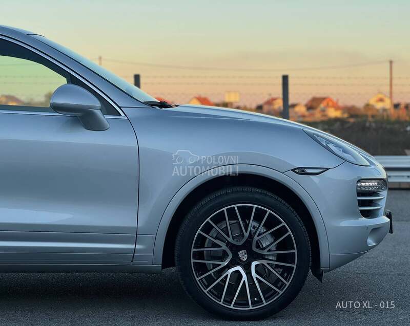 Porsche Cayenne 3.0D // N.O.V