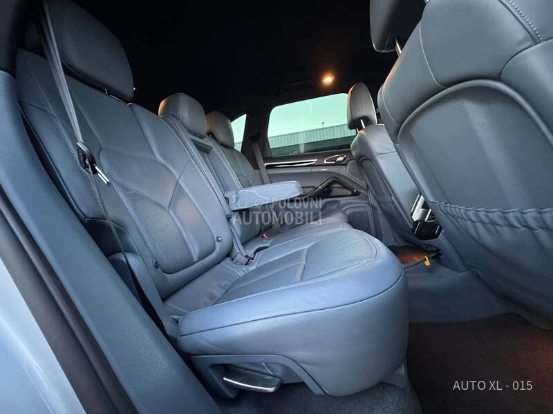 Porsche Cayenne 3.0D // N.O.V