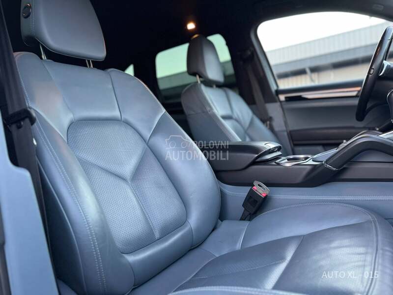 Porsche Cayenne 3.0D // N.O.V