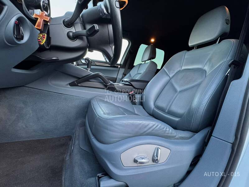 Porsche Cayenne 3.0D // N.O.V