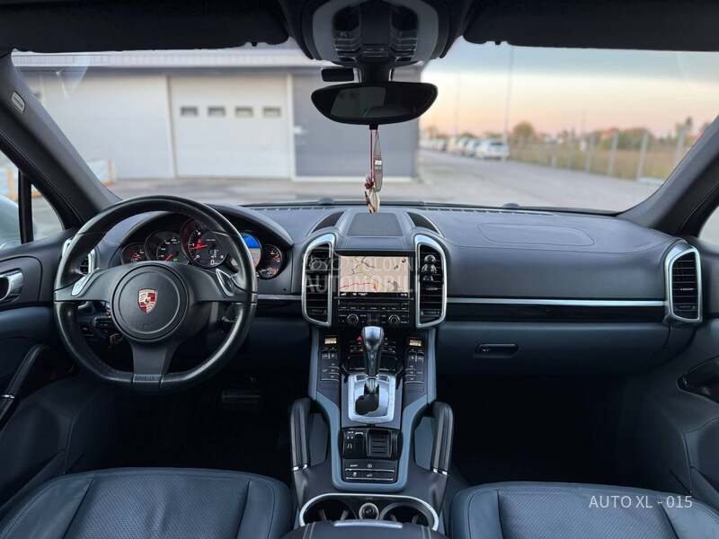 Porsche Cayenne 3.0D // N.O.V