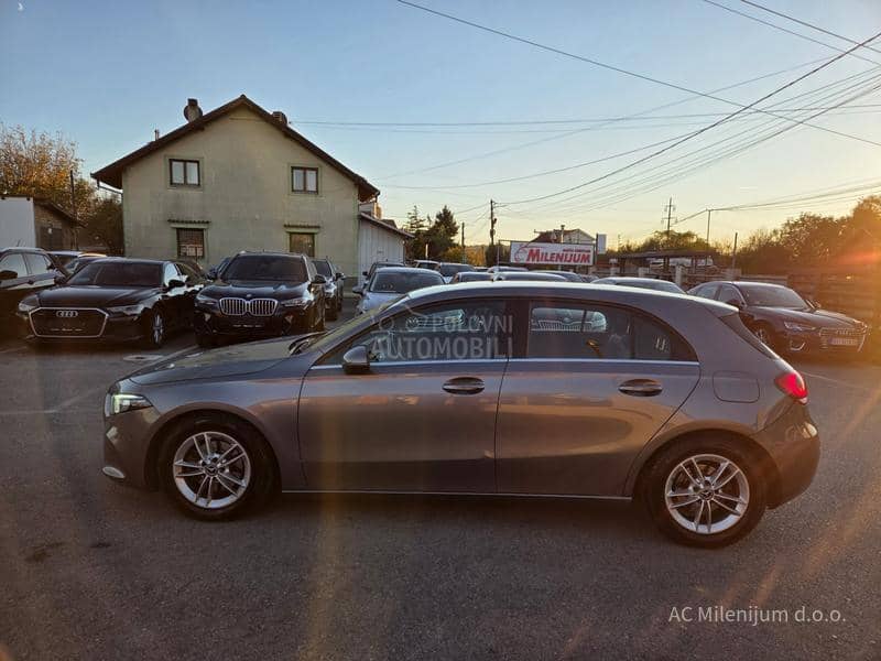 Mercedes Benz A 180 Cdi Autom