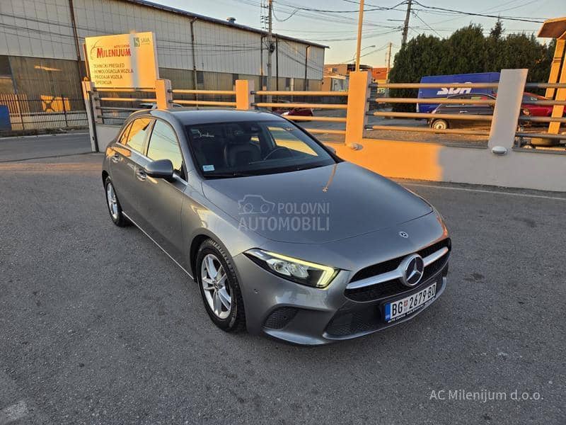 Mercedes Benz A 180 Cdi Autom