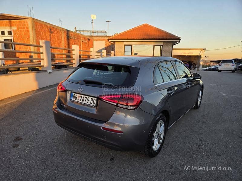 Mercedes Benz A 180 Cdi Autom