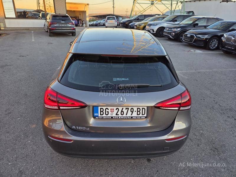 Mercedes Benz A 180 Cdi Autom