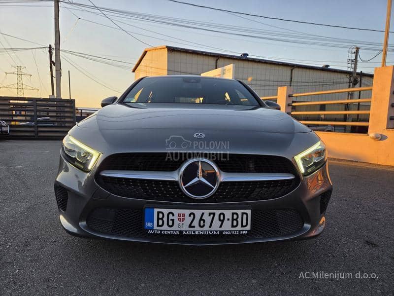 Mercedes Benz A 180 Cdi Autom