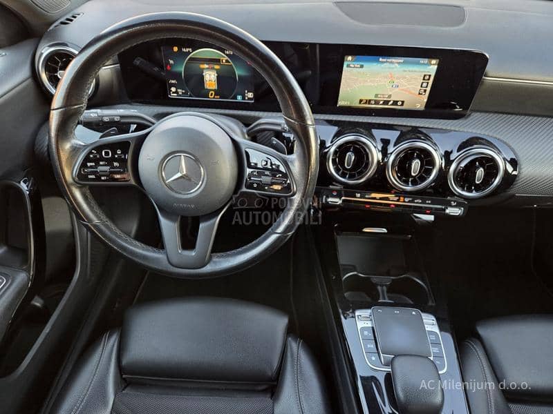 Mercedes Benz A 180 Cdi Autom