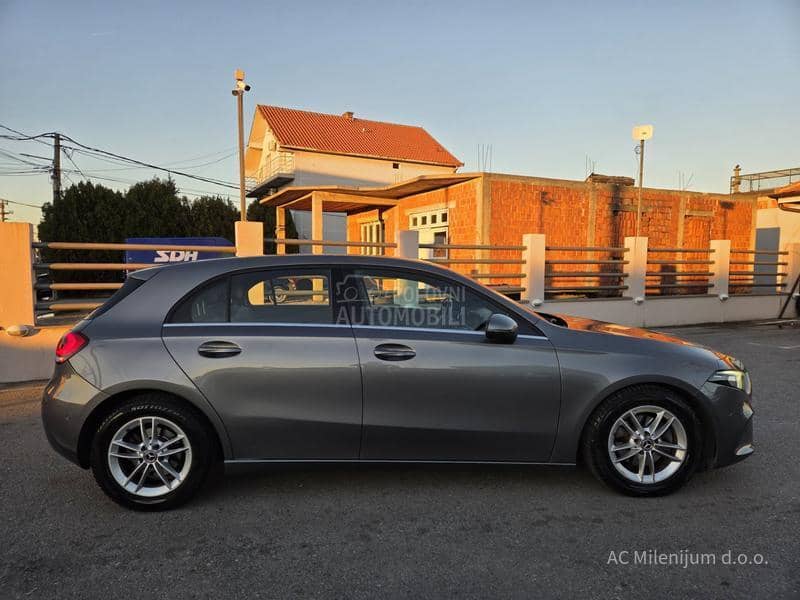 Mercedes Benz A 180 Cdi Autom