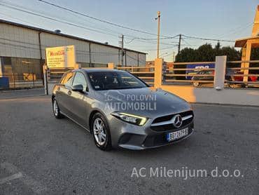 Mercedes Benz A 180 Cdi Autom