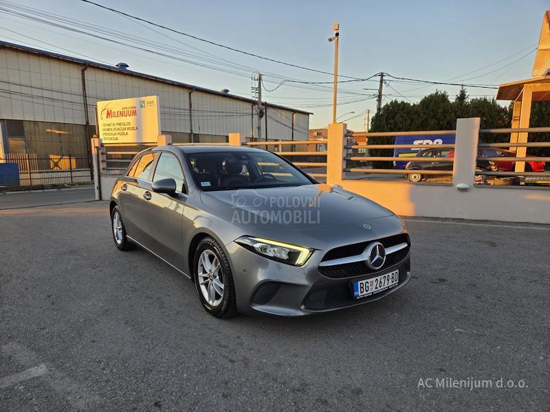 Mercedes Benz A 180 Cdi Autom