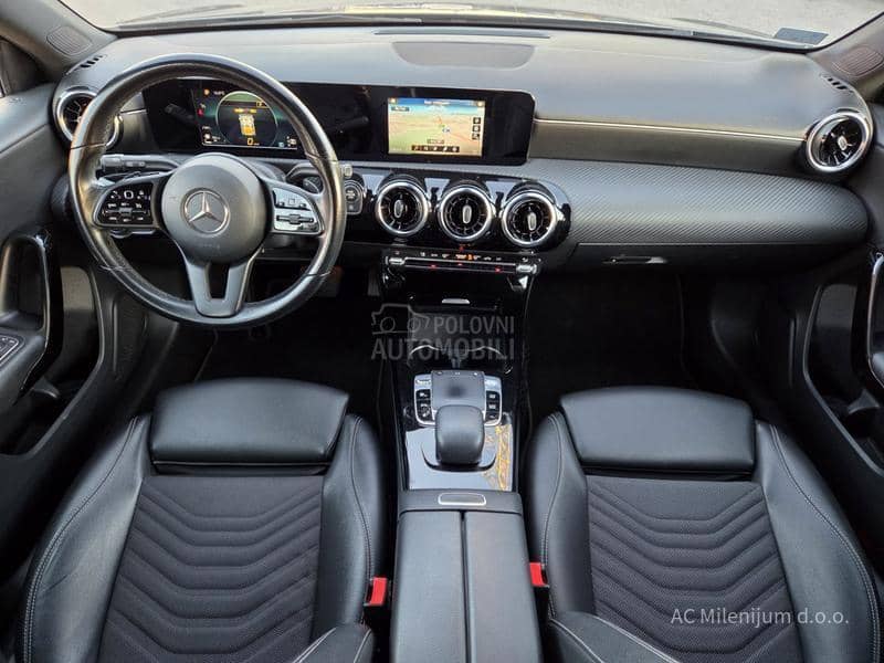 Mercedes Benz A 180 Cdi Autom