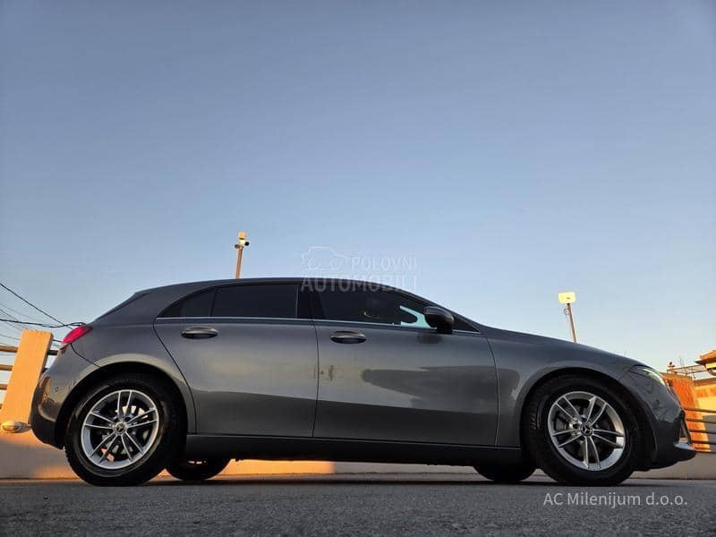 Mercedes Benz A 180 Cdi Autom