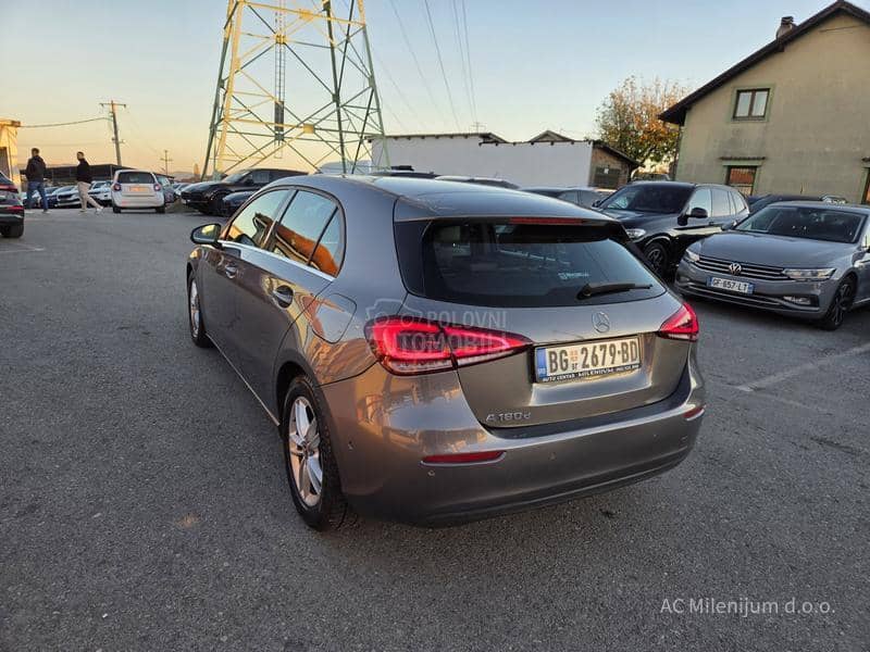 Mercedes Benz A 180 Cdi Autom
