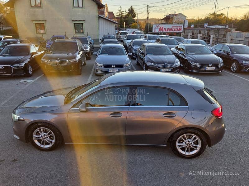 Mercedes Benz A 180 Cdi Autom