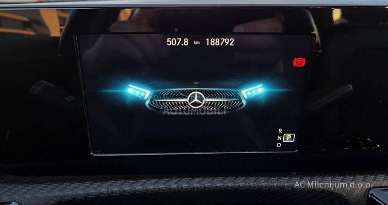 Mercedes Benz A 180 Cdi Autom