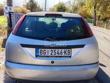 Ford Focus 