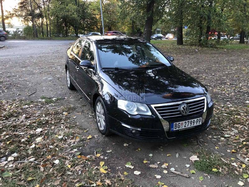 Volkswagen Passat B6 2.0 TDI