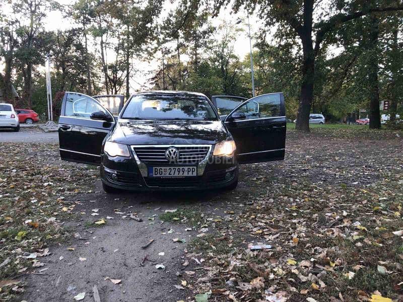 Volkswagen Passat B6 2.0 TDI