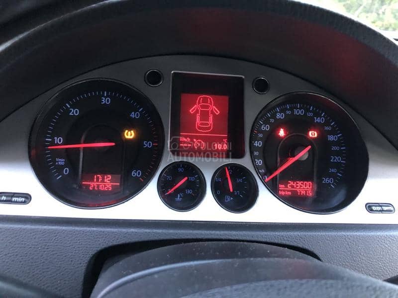 Volkswagen Passat B6 2.0 TDI