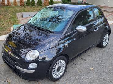 Fiat 500 CH