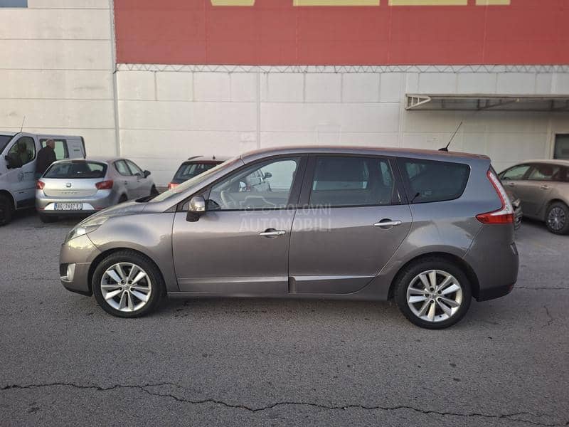 Renault Grand Scenic 2.0dci aut.