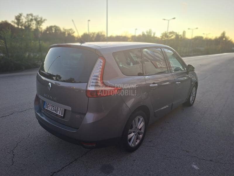 Renault Grand Scenic 2.0dci aut.