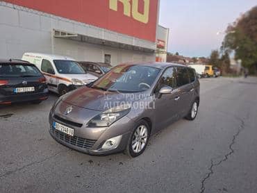 Renault Grand Scenic 2.0dci aut.