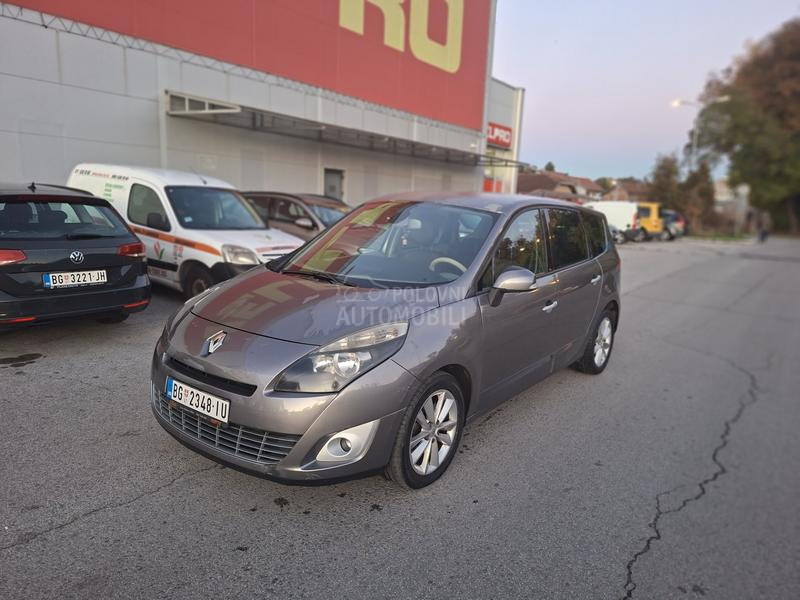 Renault Grand Scenic 2.0dci aut.
