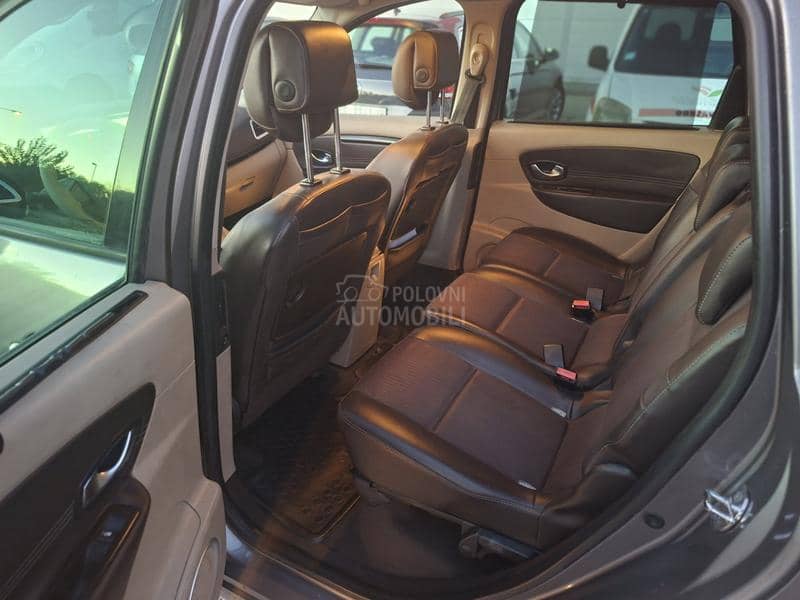 Renault Grand Scenic 2.0dci aut.