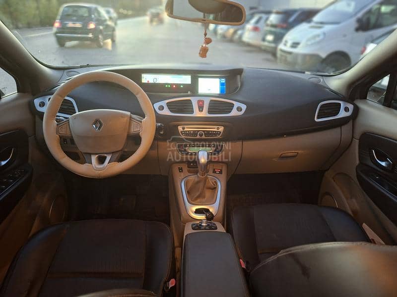 Renault Grand Scenic 2.0dci aut.
