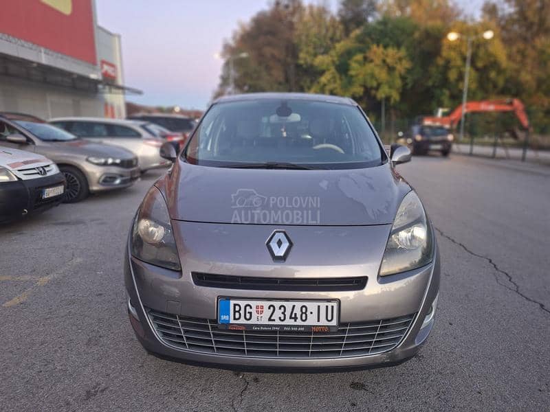 Renault Grand Scenic 2.0dci aut.