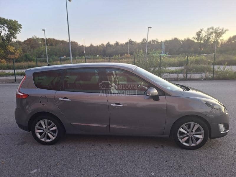 Renault Grand Scenic 2.0dci aut.
