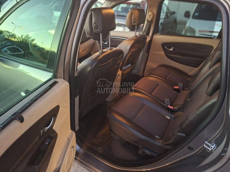 Renault Grand Scenic 2.0dci aut.