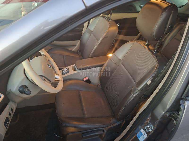 Renault Grand Scenic 2.0dci aut.
