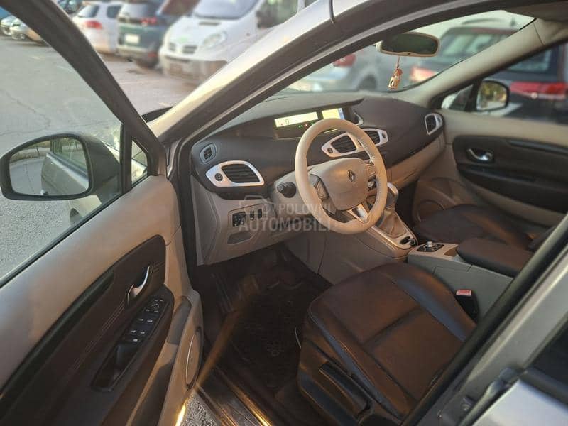 Renault Grand Scenic 2.0dci aut.