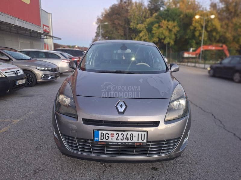 Renault Grand Scenic 2.0dci aut.
