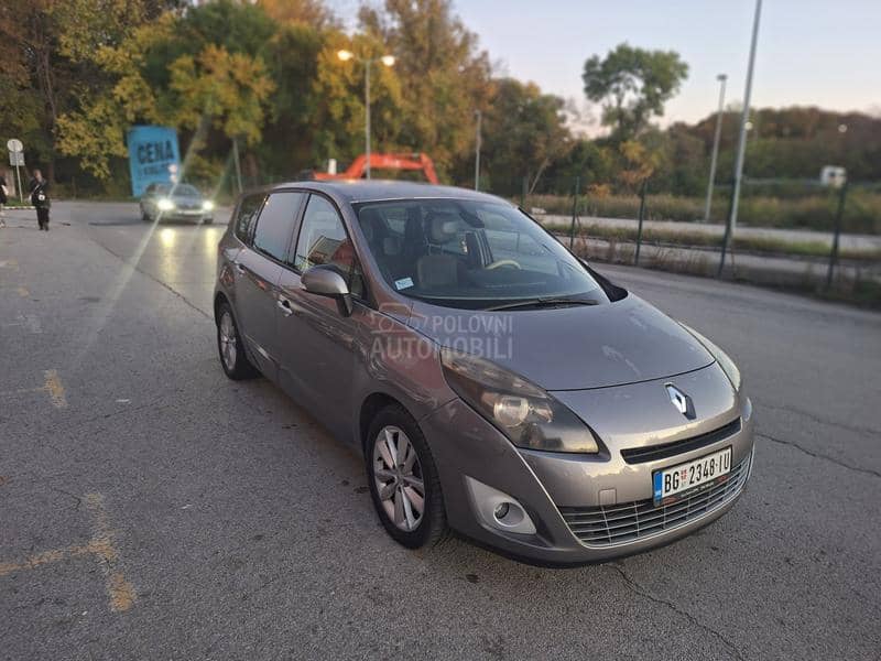 Renault Grand Scenic 2.0dci aut.