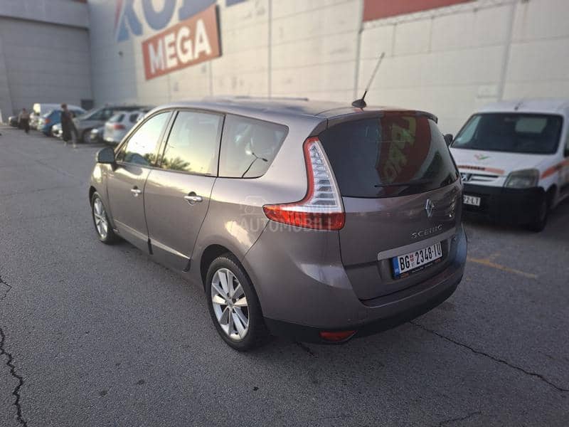 Renault Grand Scenic 2.0dci aut.