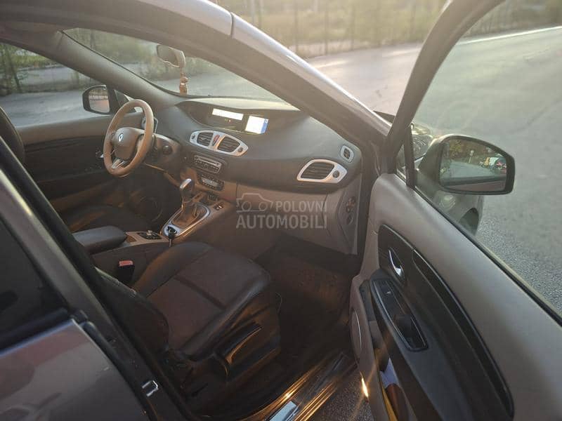 Renault Grand Scenic 2.0dci aut.