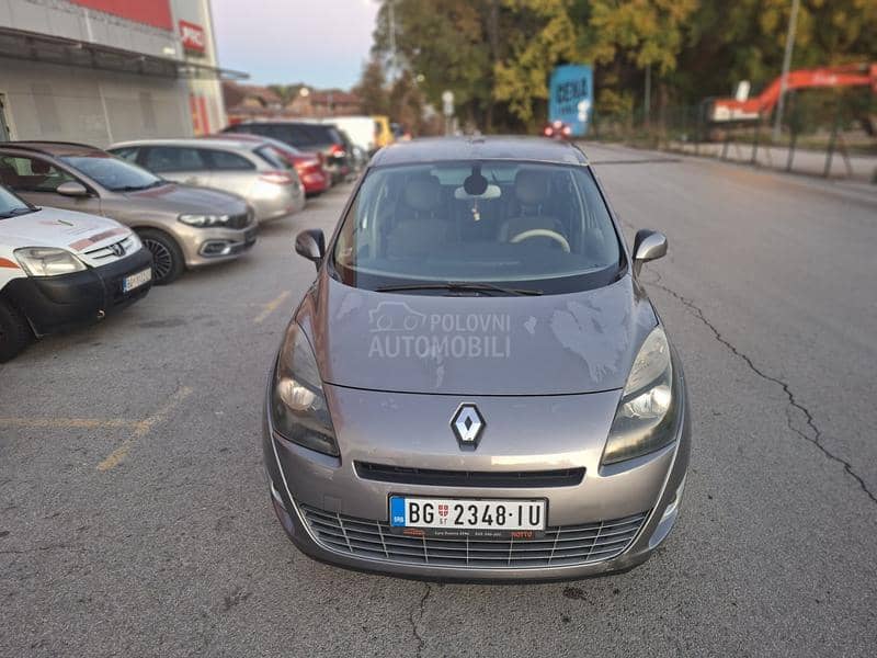Renault Grand Scenic 2.0dci aut.