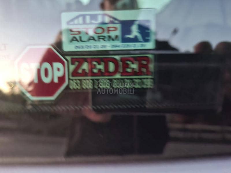 Renault Grand Scenic 2.0dci aut.