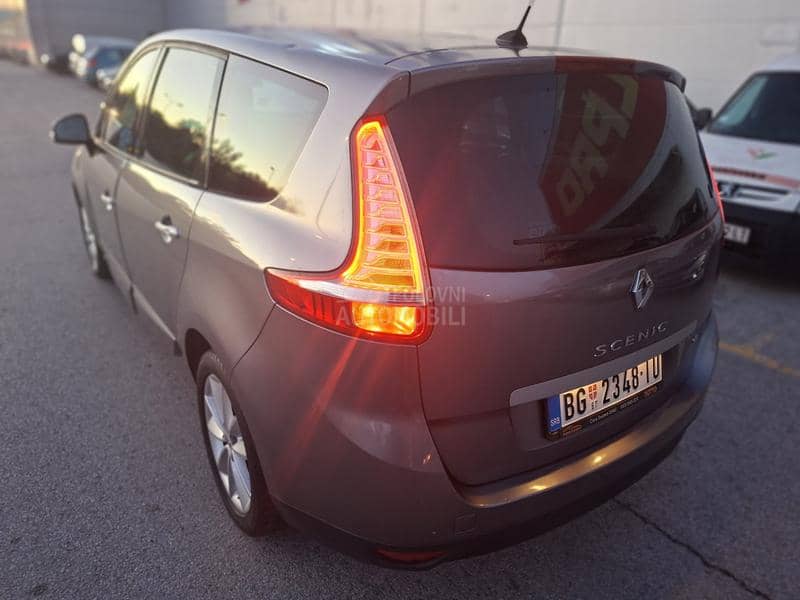 Renault Grand Scenic 2.0dci aut.