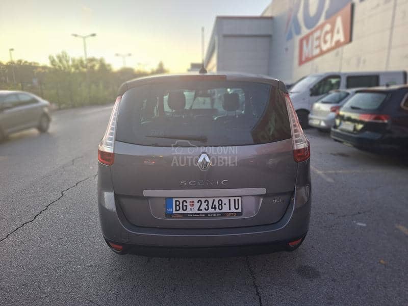Renault Grand Scenic 2.0dci aut.