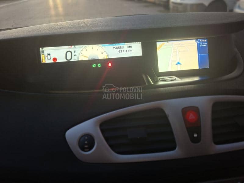 Renault Grand Scenic 2.0dci aut.