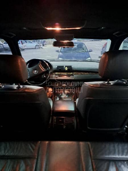 BMW X5 3.0i